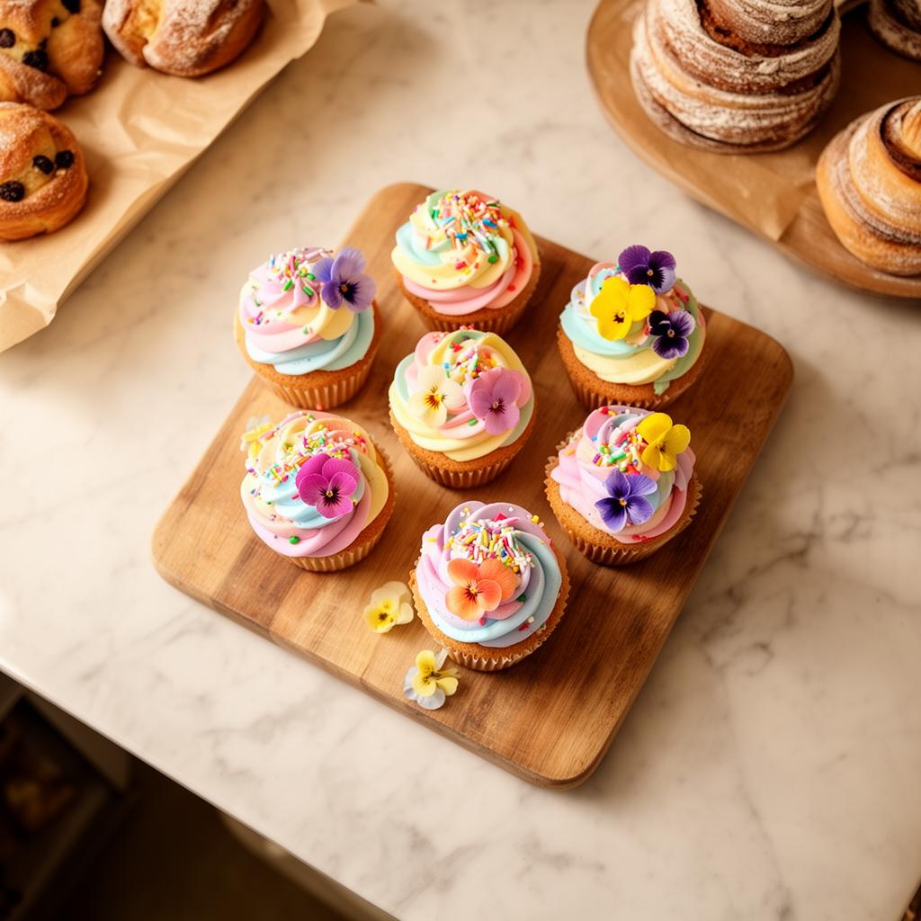 Kids: Cupcake Decorating